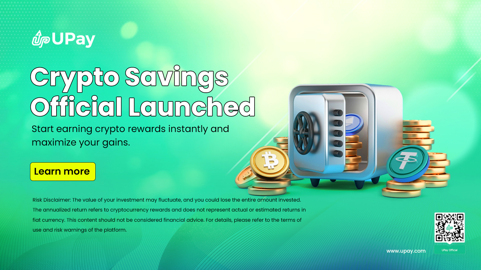 Crypto Savings Official Launched.jpg
